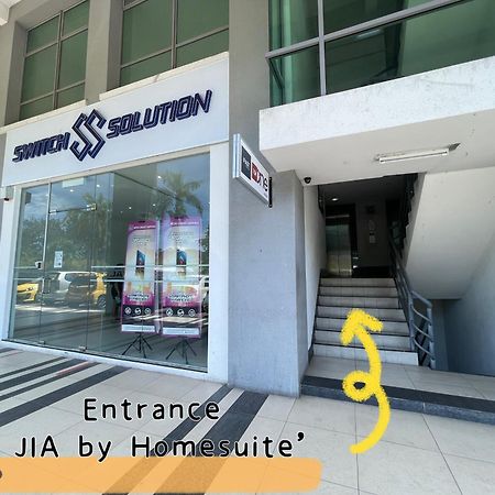 Homi Oasis 和逸绿洲 Hotel Kota Kinabalu Buitenkant foto