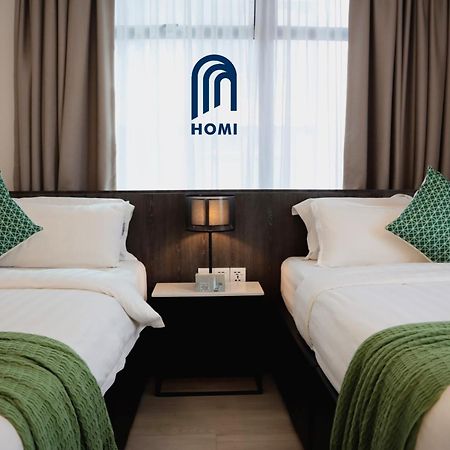 Homi Oasis 和逸绿洲 Hotel Kota Kinabalu Buitenkant foto