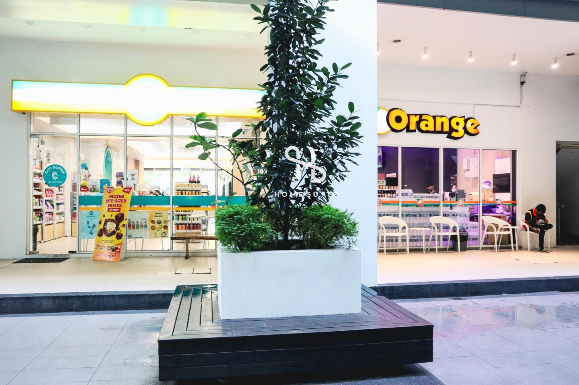 Homi Oasis 和逸绿洲 Hotel Kota Kinabalu Buitenkant foto