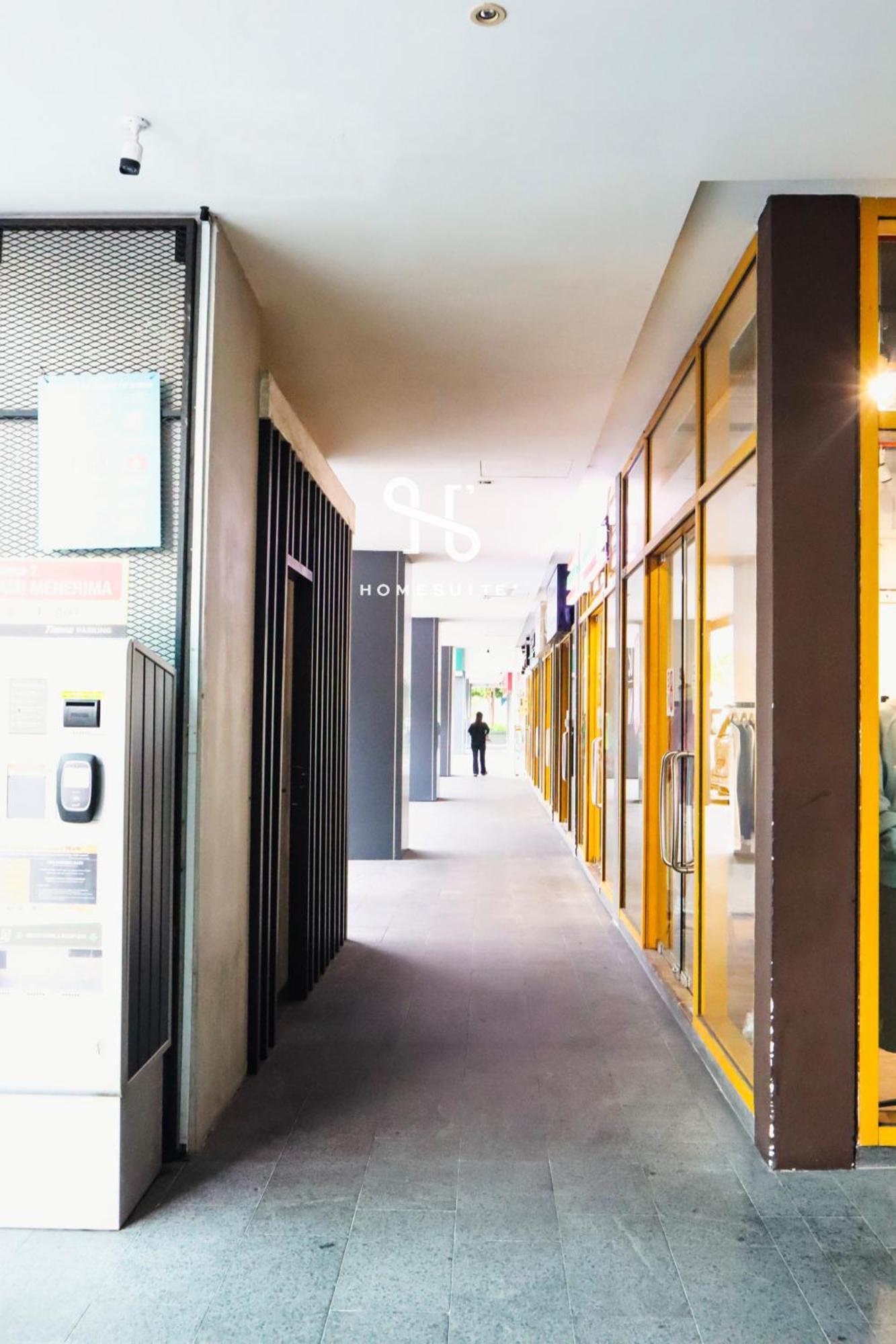 Homi Oasis 和逸绿洲 Hotel Kota Kinabalu Buitenkant foto