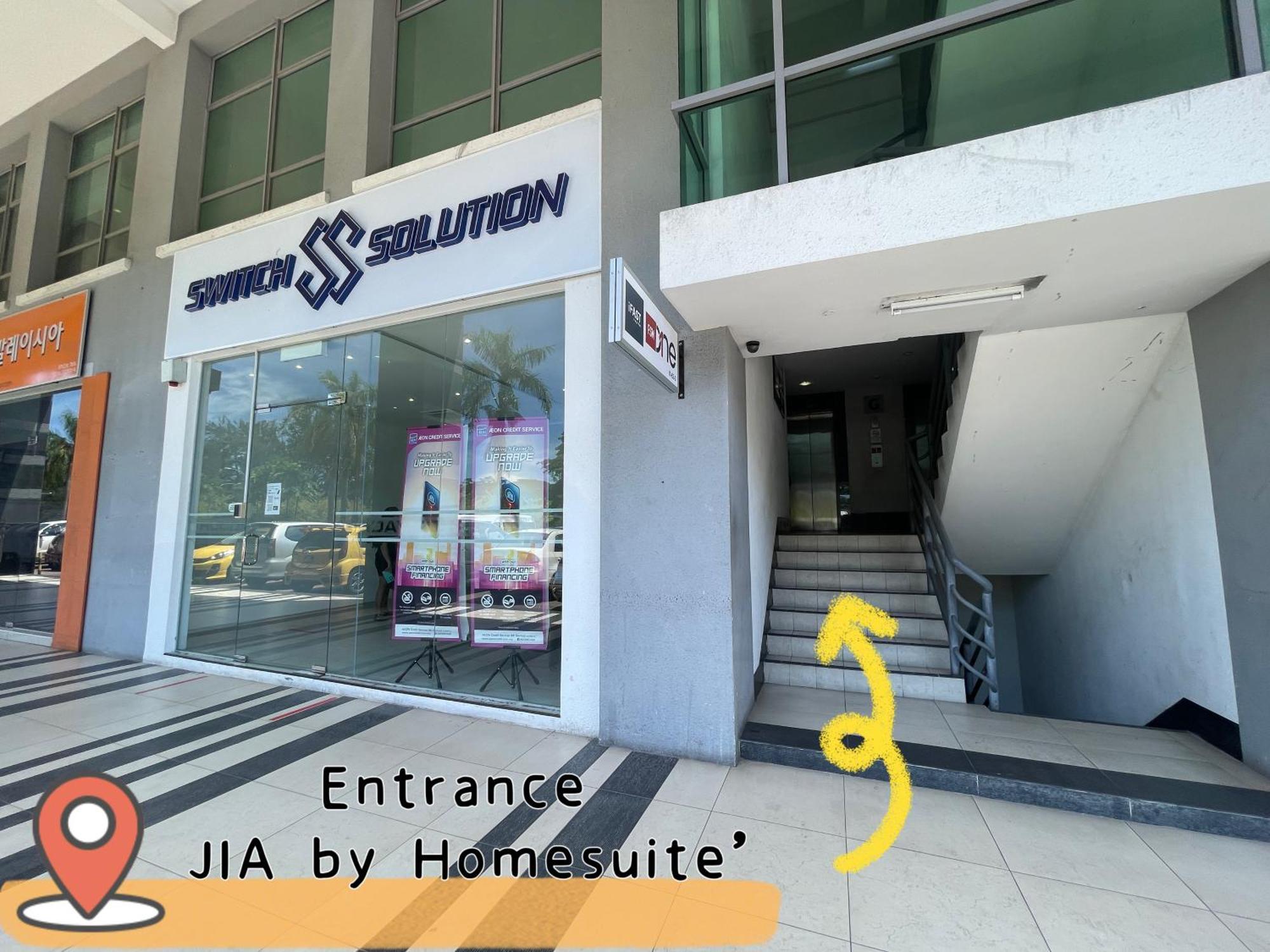 Homi Oasis 和逸绿洲 Hotel Kota Kinabalu Buitenkant foto