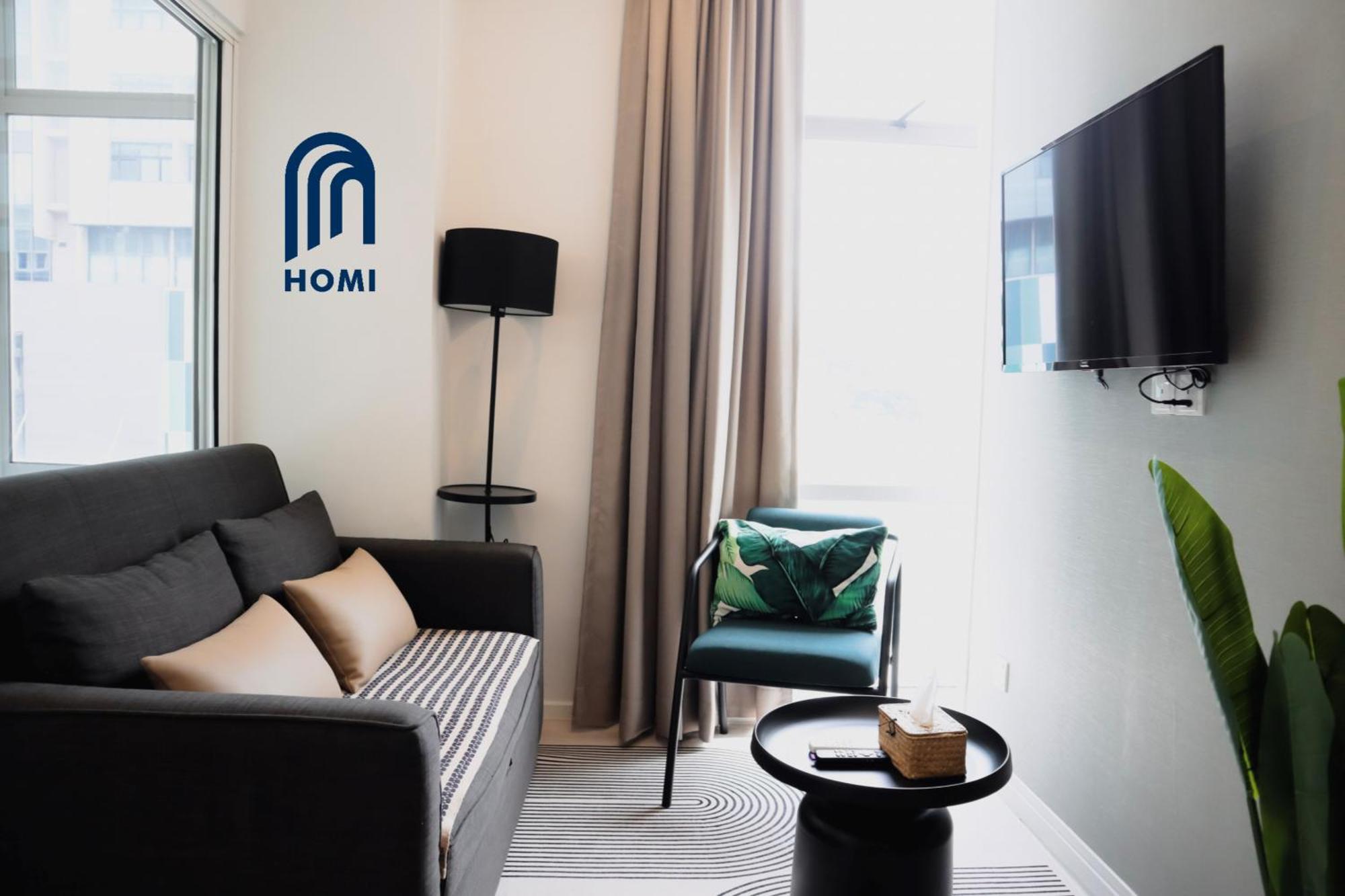 Homi Oasis 和逸绿洲 Hotel Kota Kinabalu Buitenkant foto