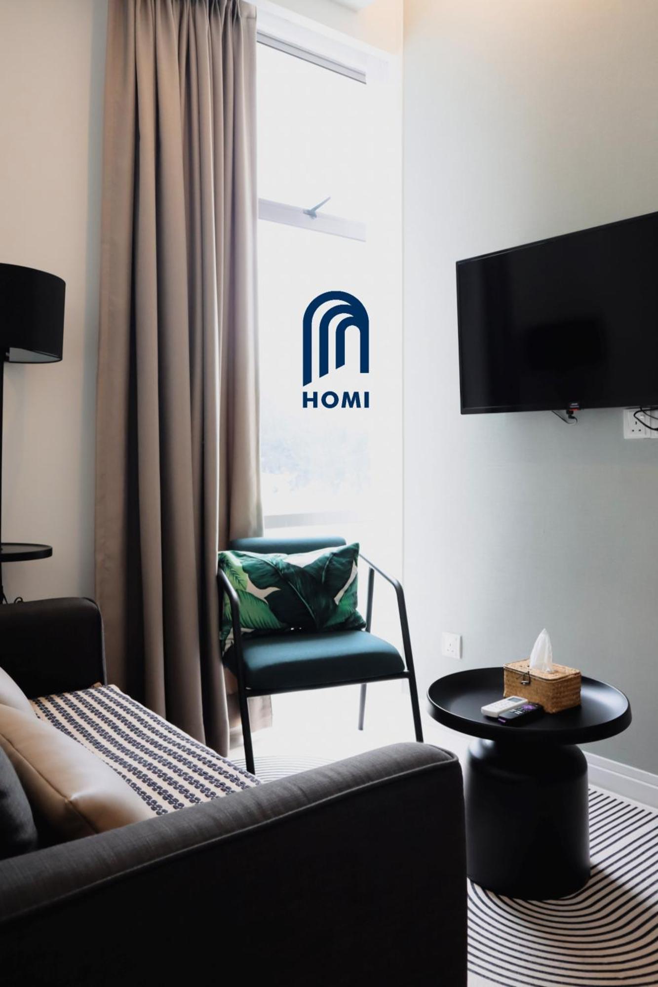 Homi Oasis 和逸绿洲 Hotel Kota Kinabalu Buitenkant foto
