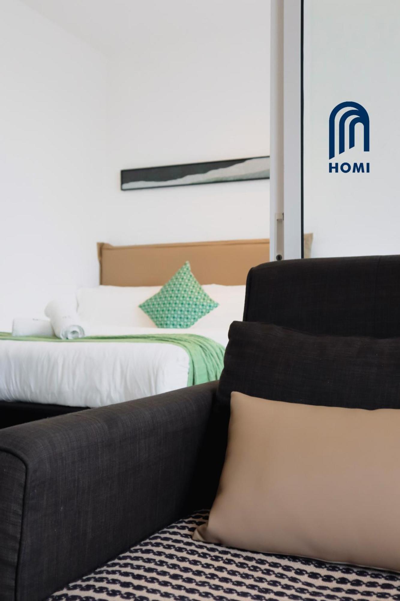 Homi Oasis 和逸绿洲 Hotel Kota Kinabalu Buitenkant foto