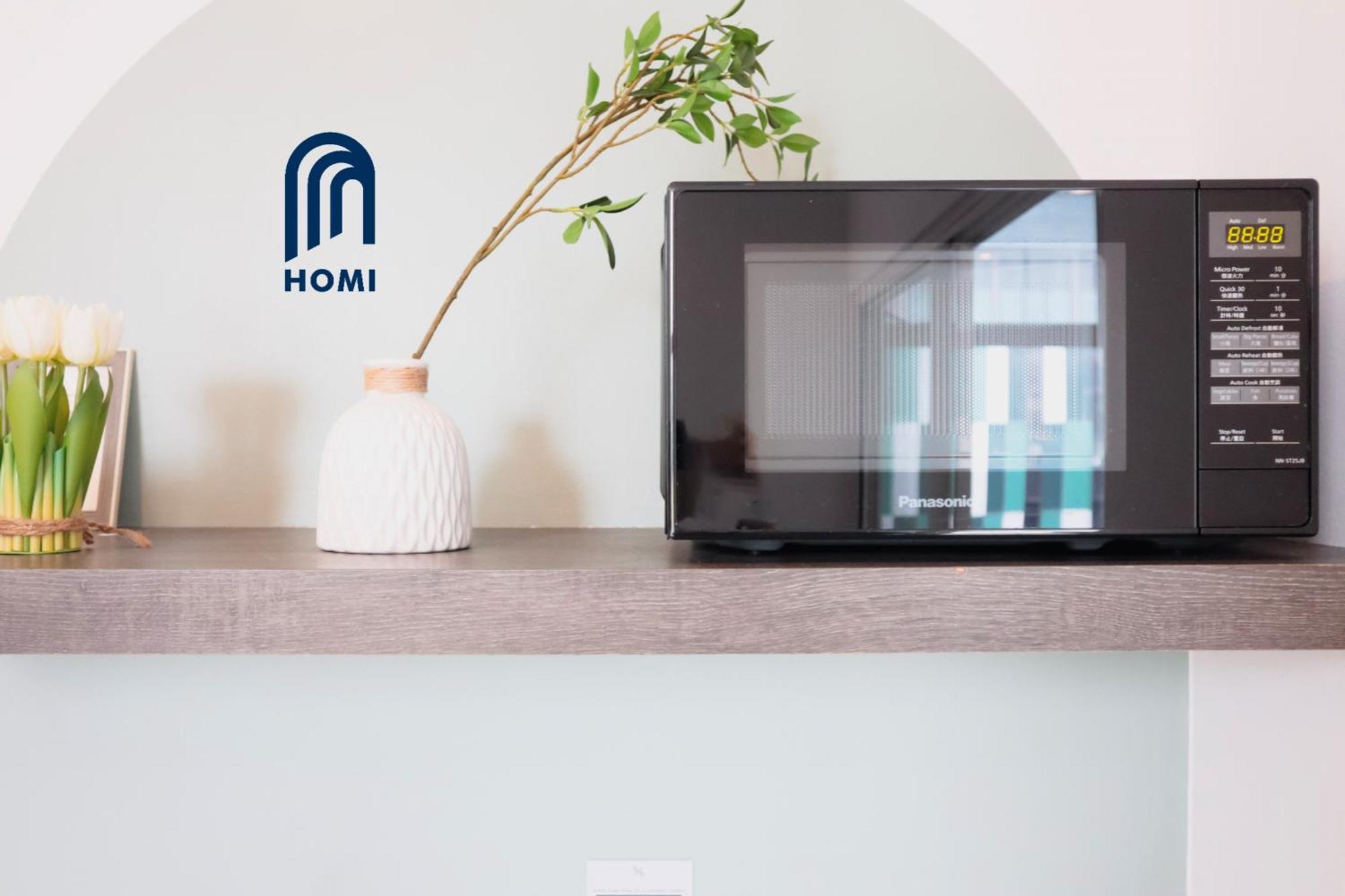 Homi Oasis 和逸绿洲 Hotel Kota Kinabalu Buitenkant foto