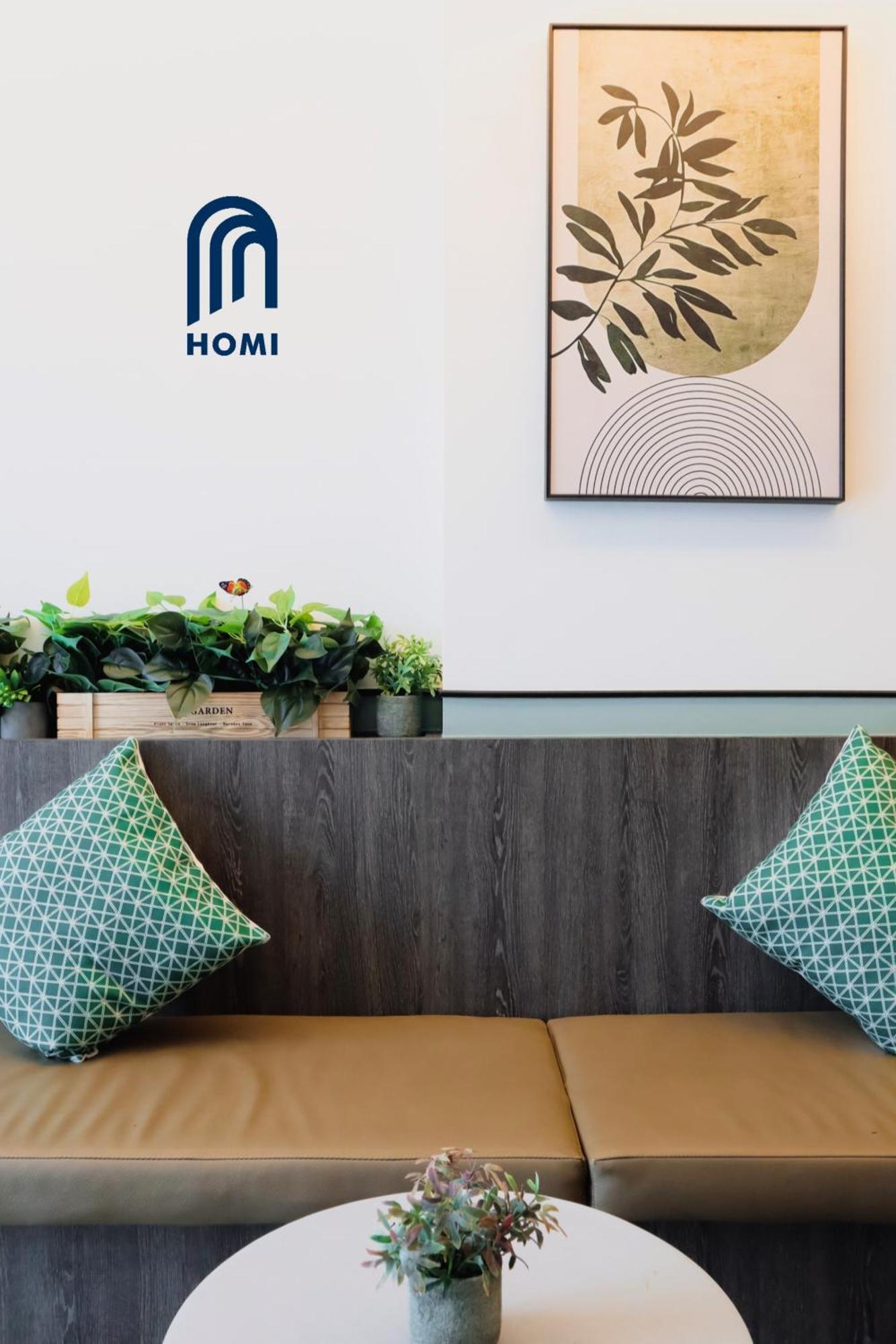 Homi Oasis 和逸绿洲 Hotel Kota Kinabalu Buitenkant foto