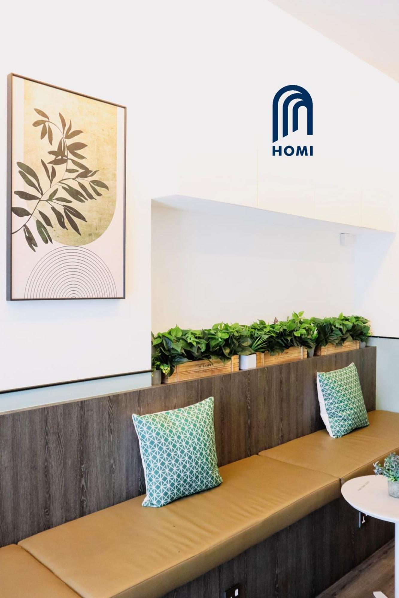 Homi Oasis 和逸绿洲 Hotel Kota Kinabalu Buitenkant foto