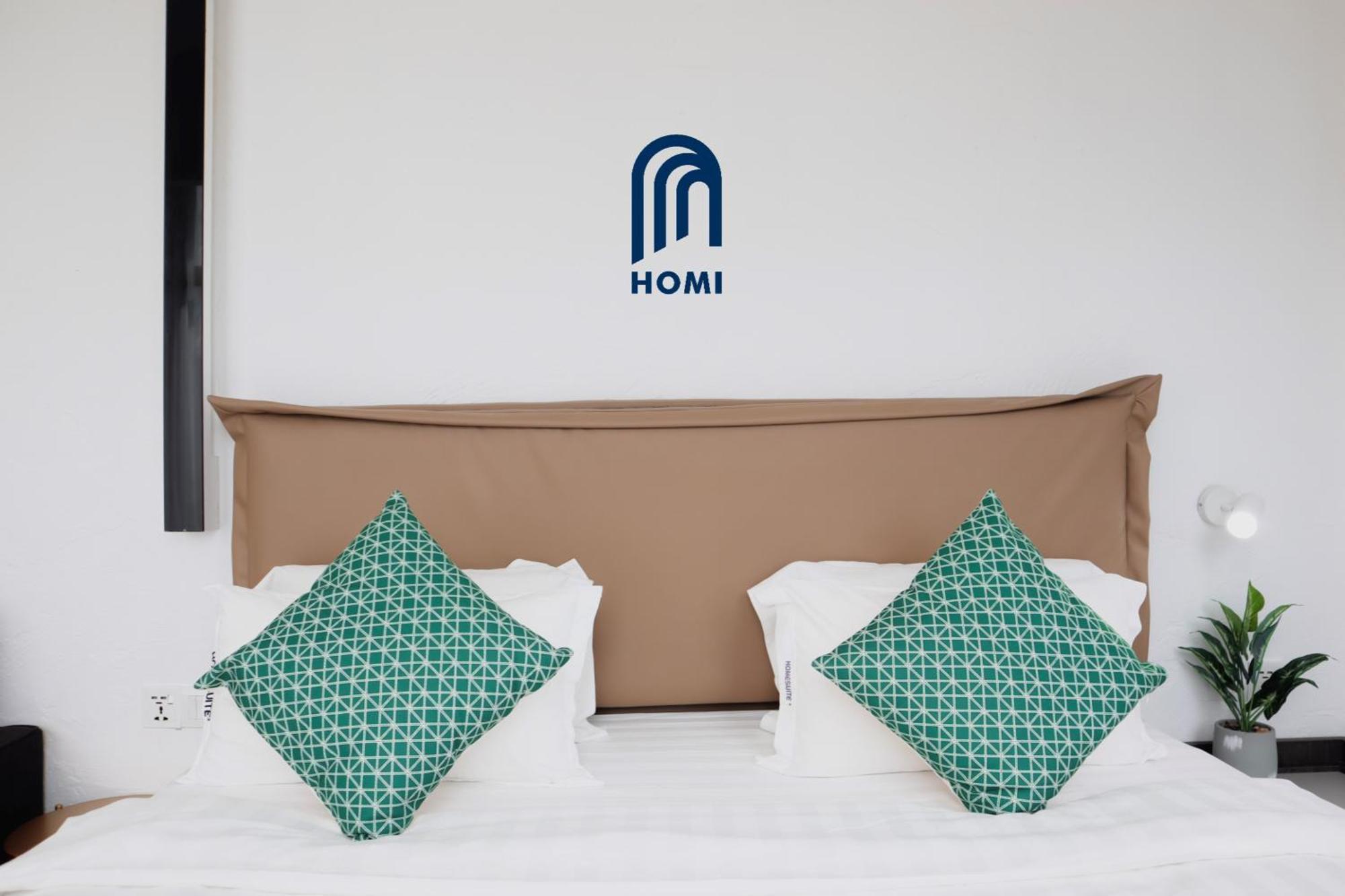 Homi Oasis 和逸绿洲 Hotel Kota Kinabalu Buitenkant foto