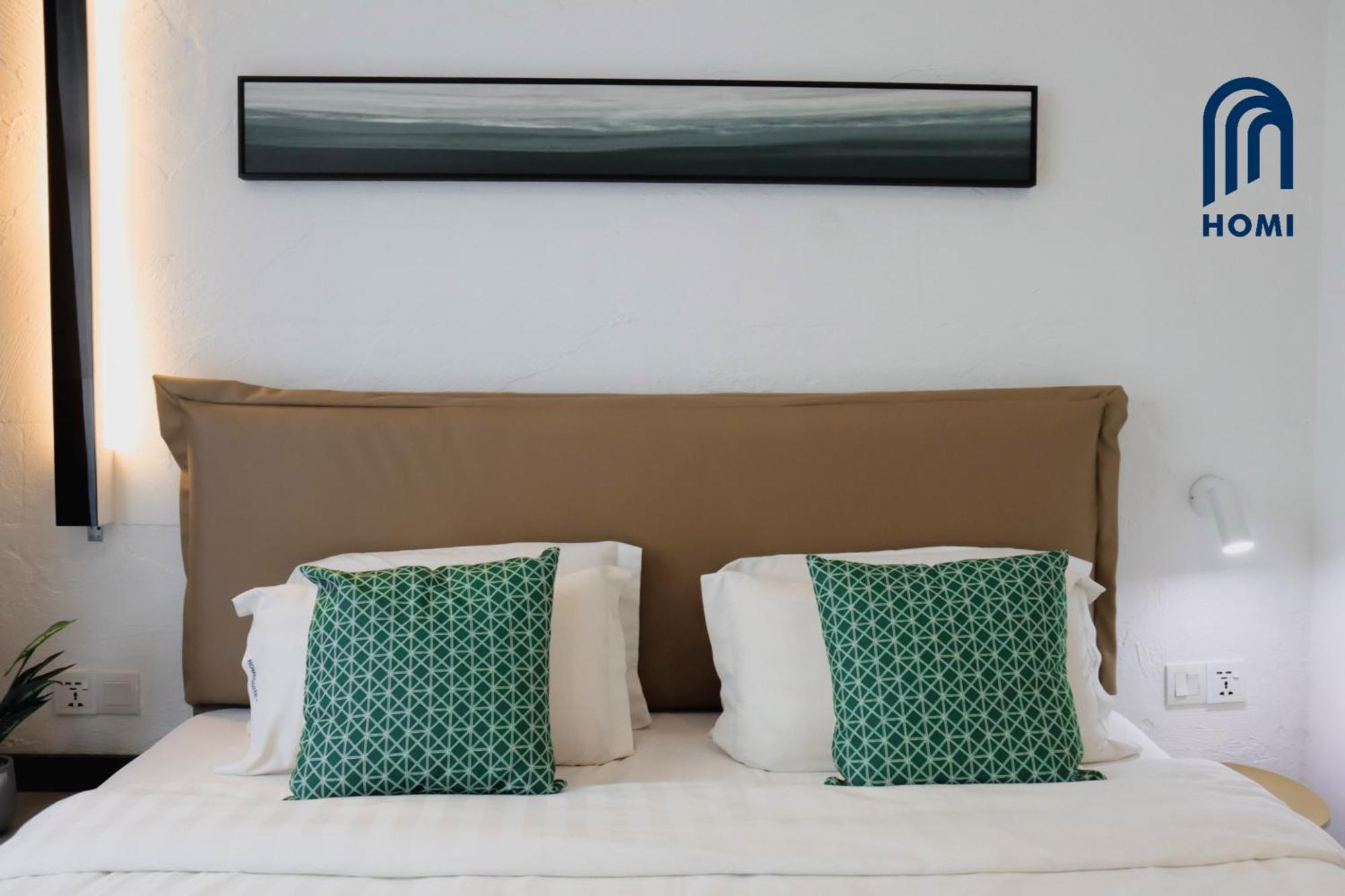 Homi Oasis 和逸绿洲 Hotel Kota Kinabalu Buitenkant foto