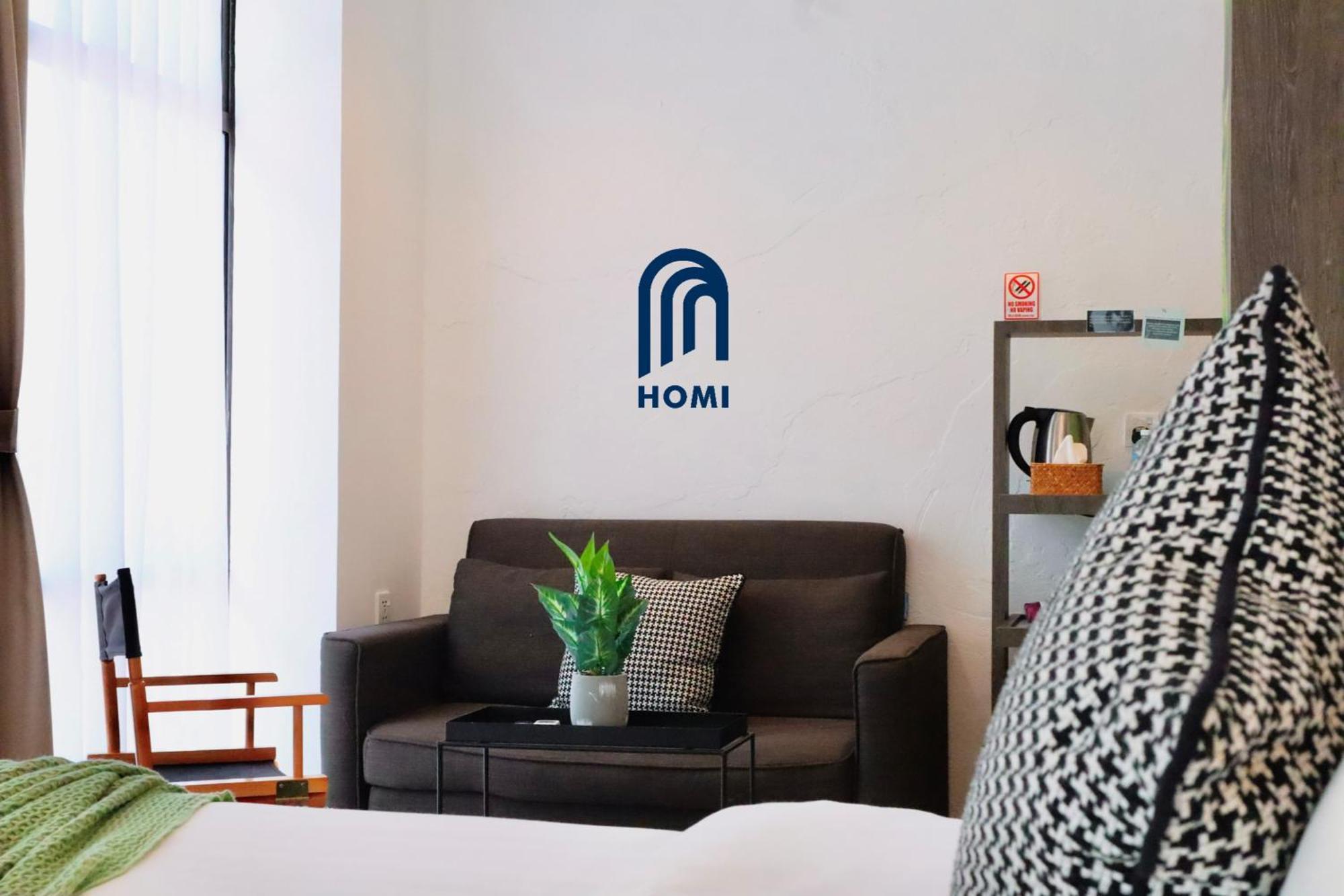 Homi Oasis 和逸绿洲 Hotel Kota Kinabalu Buitenkant foto