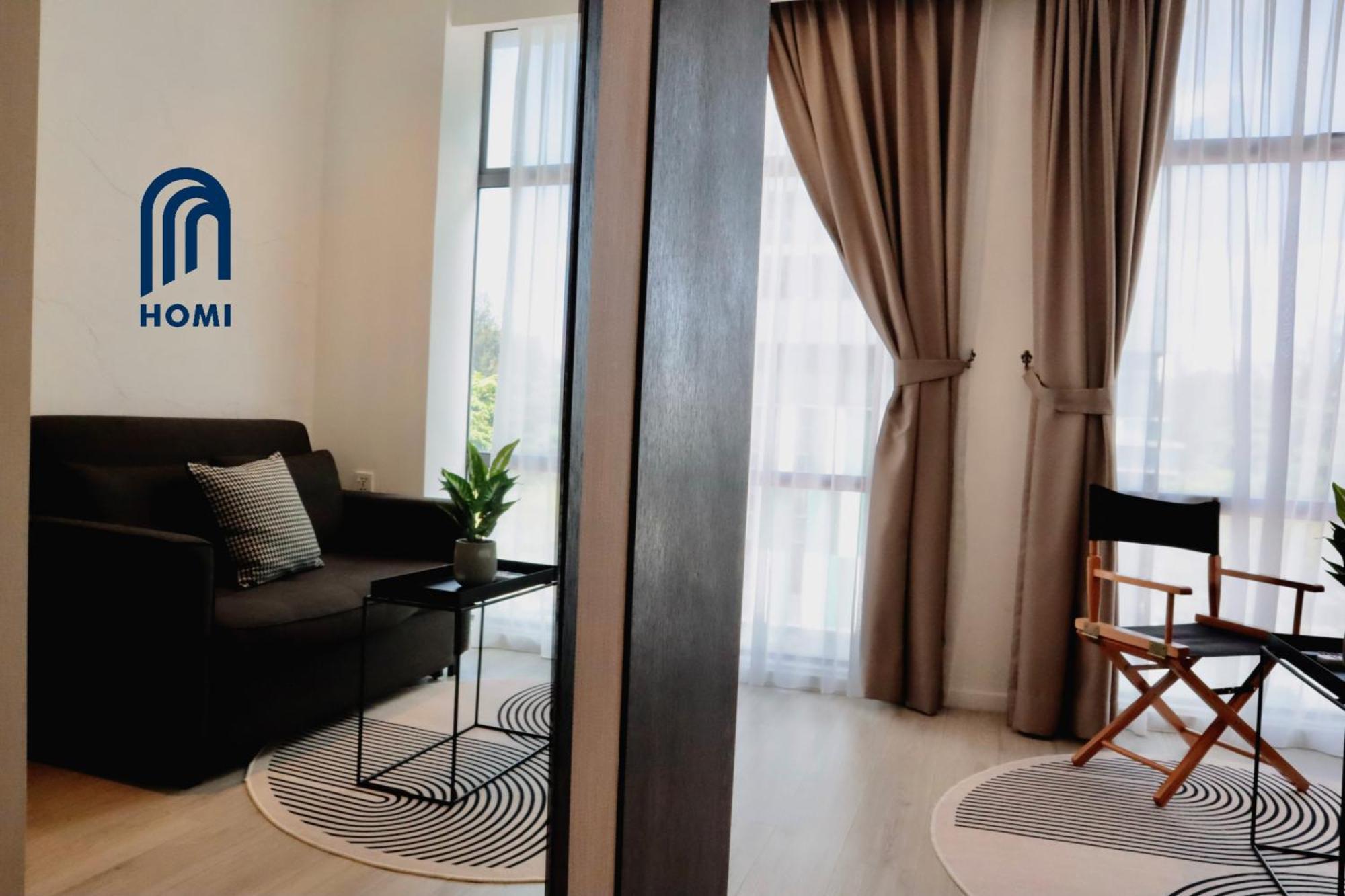 Homi Oasis 和逸绿洲 Hotel Kota Kinabalu Buitenkant foto