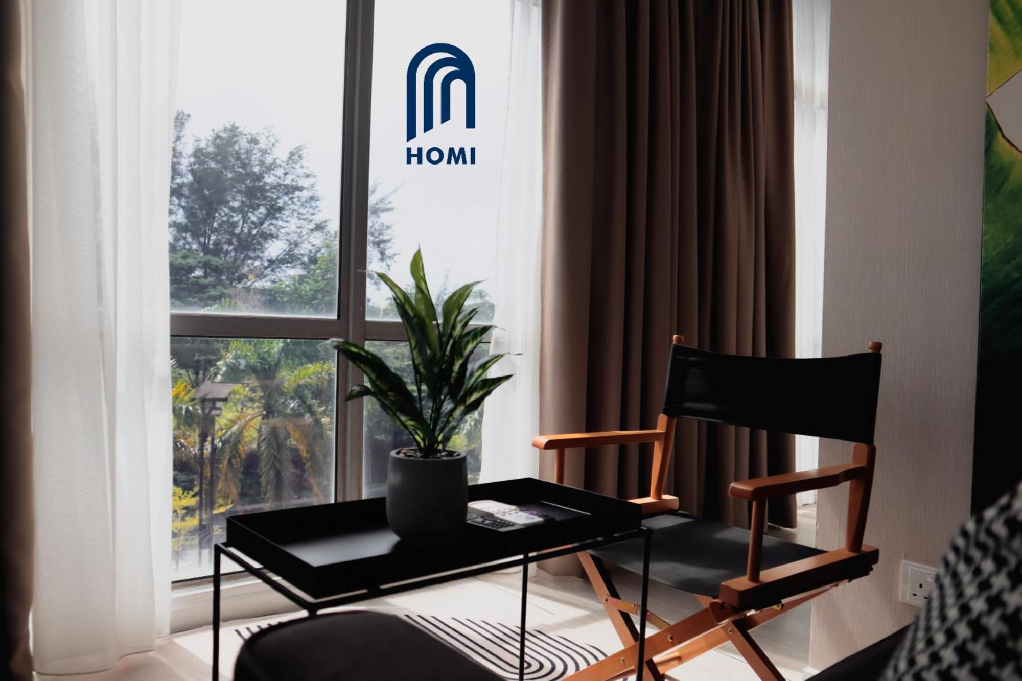 Homi Oasis 和逸绿洲 Hotel Kota Kinabalu Buitenkant foto