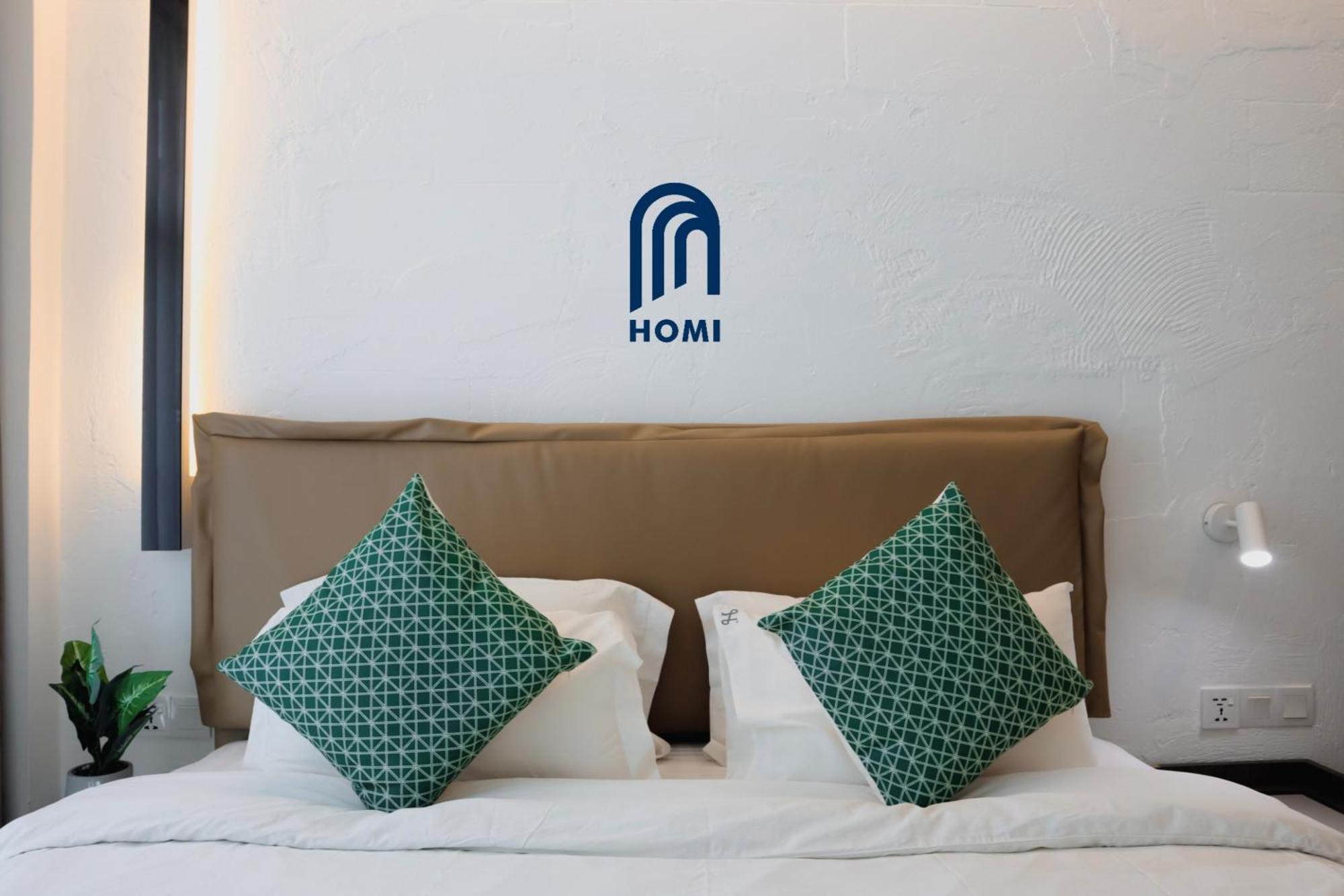 Homi Oasis 和逸绿洲 Hotel Kota Kinabalu Buitenkant foto