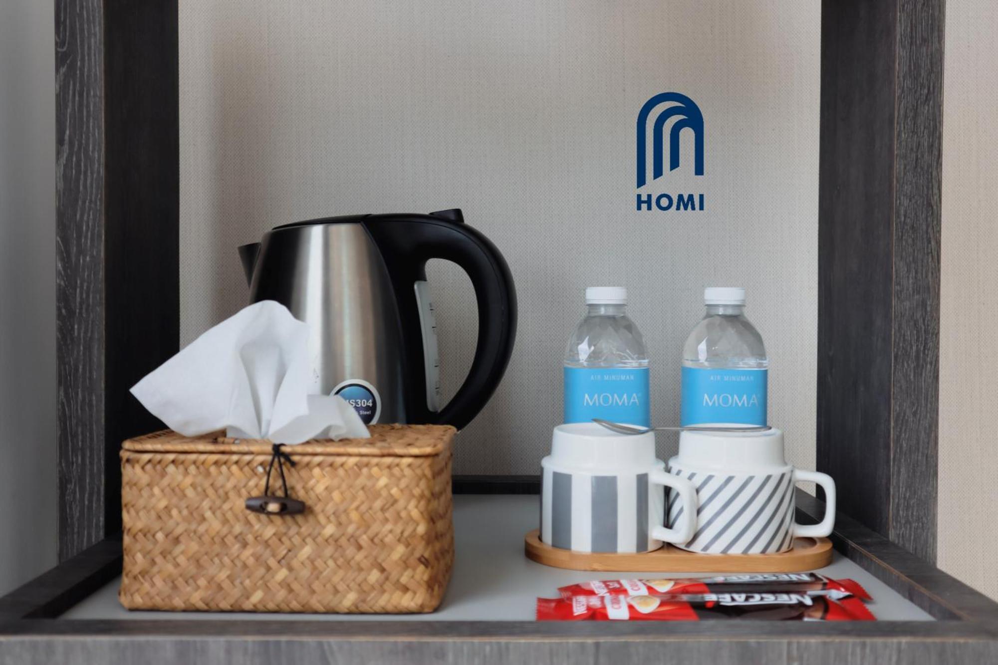 Homi Oasis 和逸绿洲 Hotel Kota Kinabalu Buitenkant foto