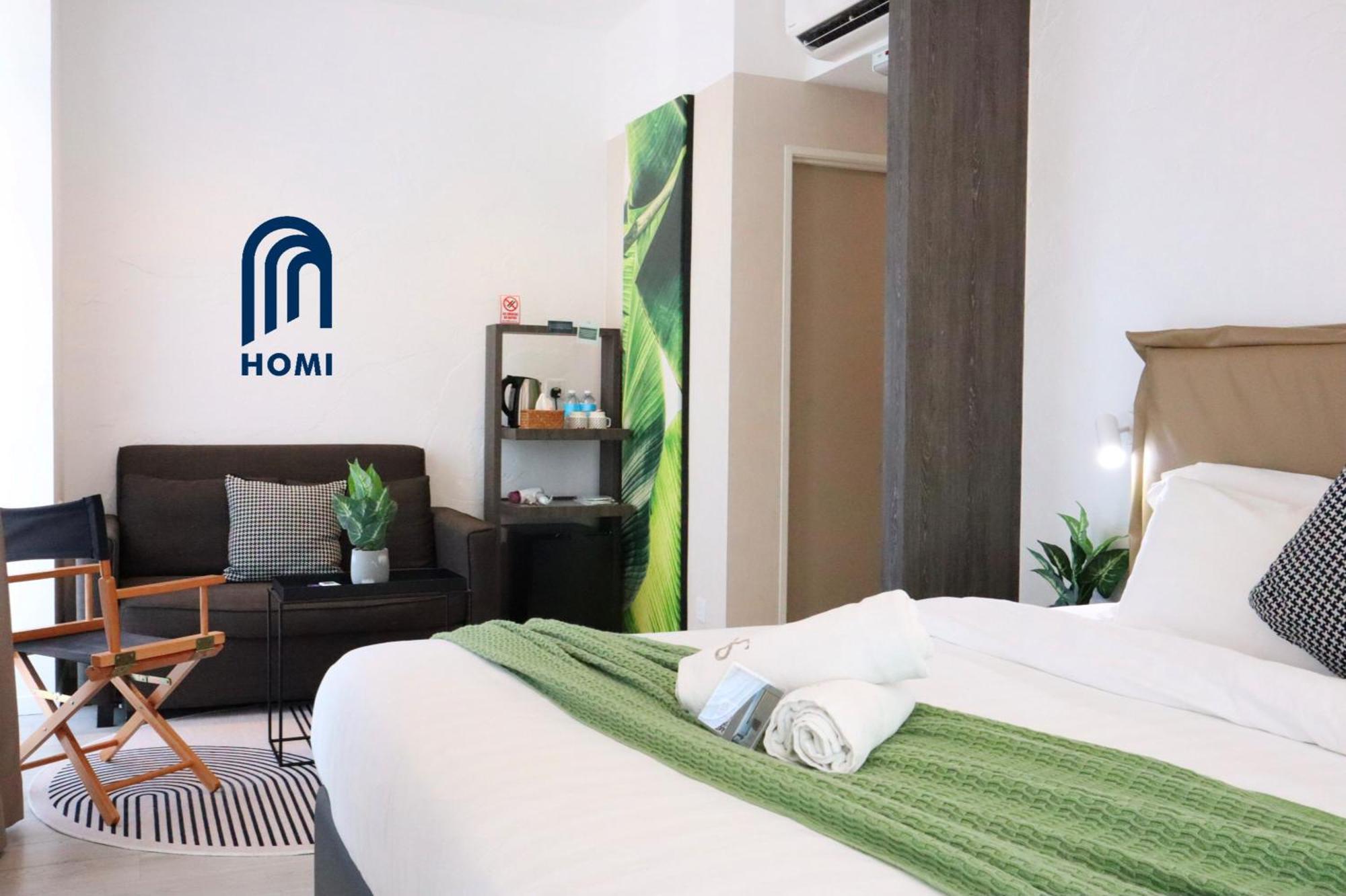 Homi Oasis 和逸绿洲 Hotel Kota Kinabalu Buitenkant foto
