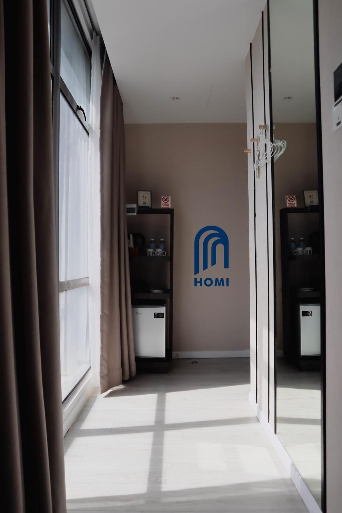 Homi Oasis 和逸绿洲 Hotel Kota Kinabalu Buitenkant foto
