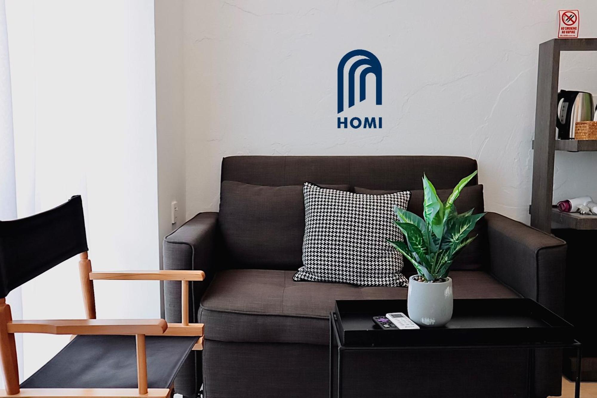 Homi Oasis 和逸绿洲 Hotel Kota Kinabalu Buitenkant foto
