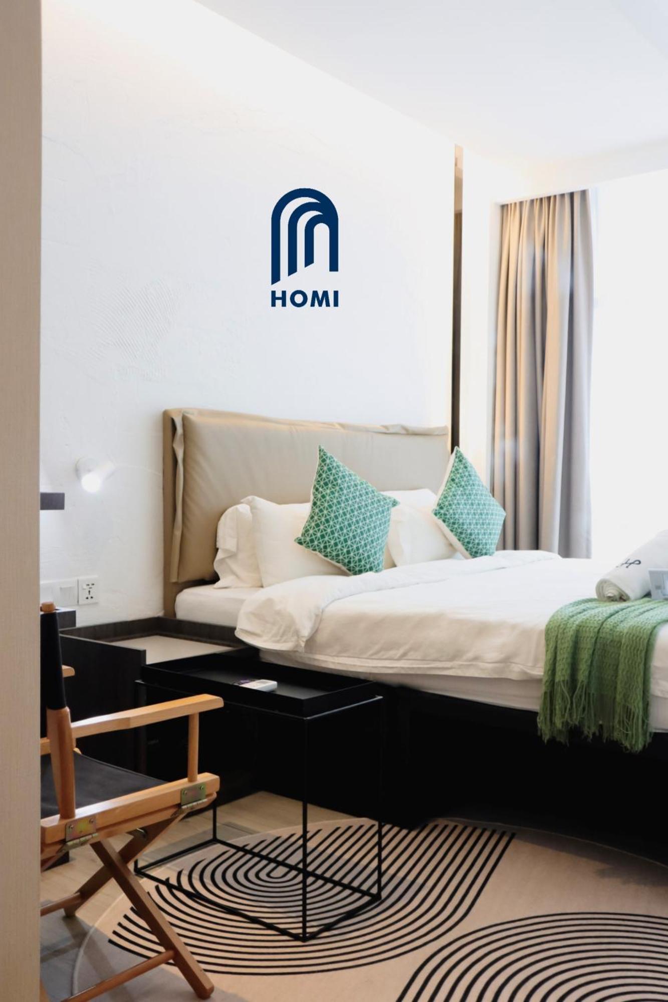 Homi Oasis 和逸绿洲 Hotel Kota Kinabalu Buitenkant foto