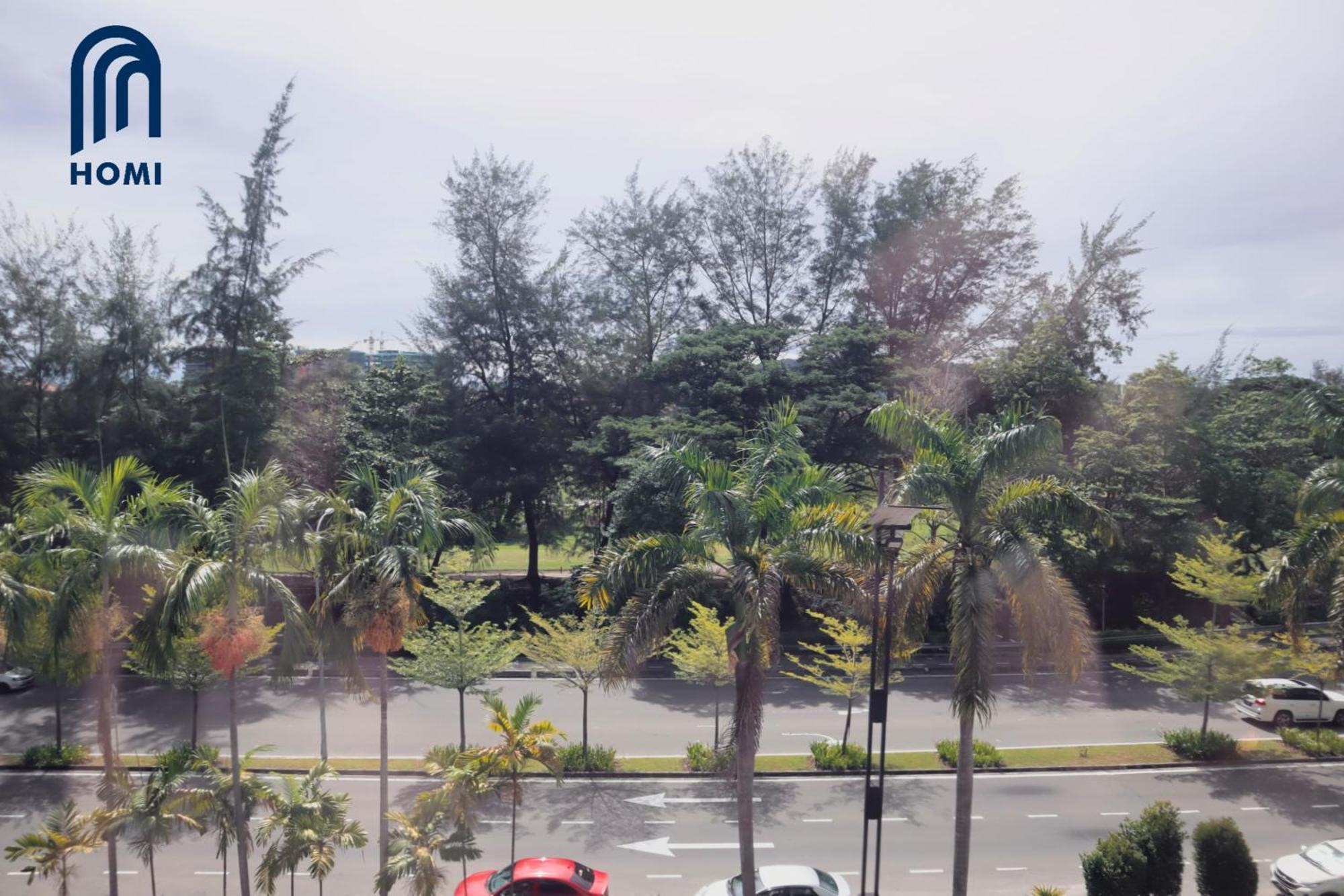 Homi Oasis 和逸绿洲 Hotel Kota Kinabalu Buitenkant foto