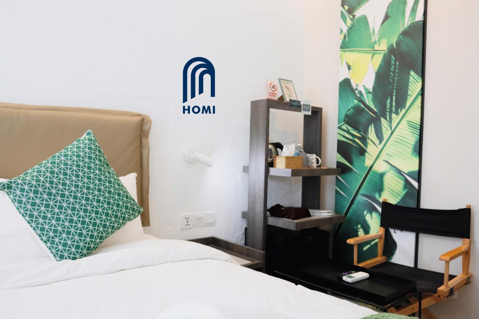 Homi Oasis 和逸绿洲 Hotel Kota Kinabalu Buitenkant foto